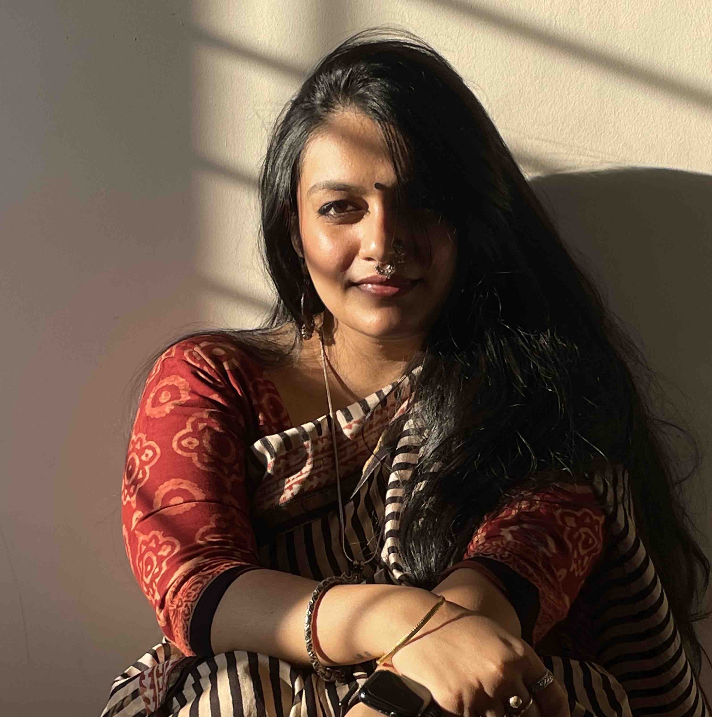 Tamalika Chatterjee's Picture